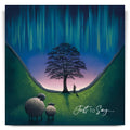 Sycamore Gap - Lucy Pittaway card