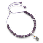 Fox under the Moon Overwhelming - Beaded Bracelet