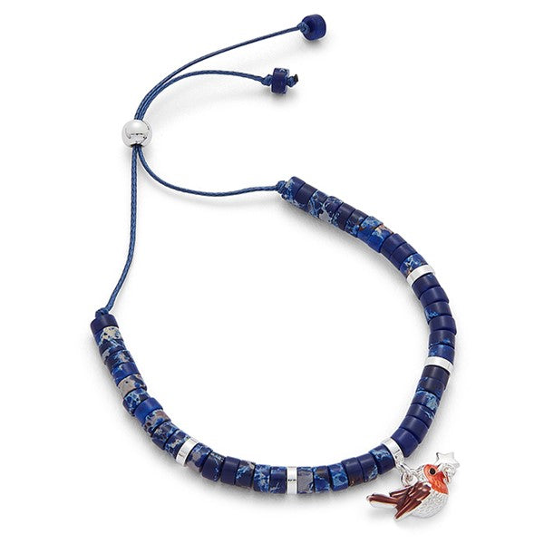 Fox under the Moon The Little Things - Beaded Bracelet