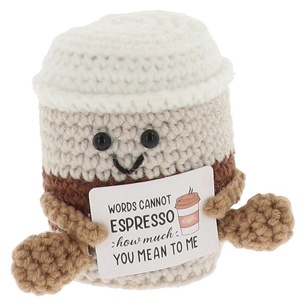 Cheery Crochet Goodies