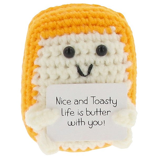 Cheery Crochet Goodies