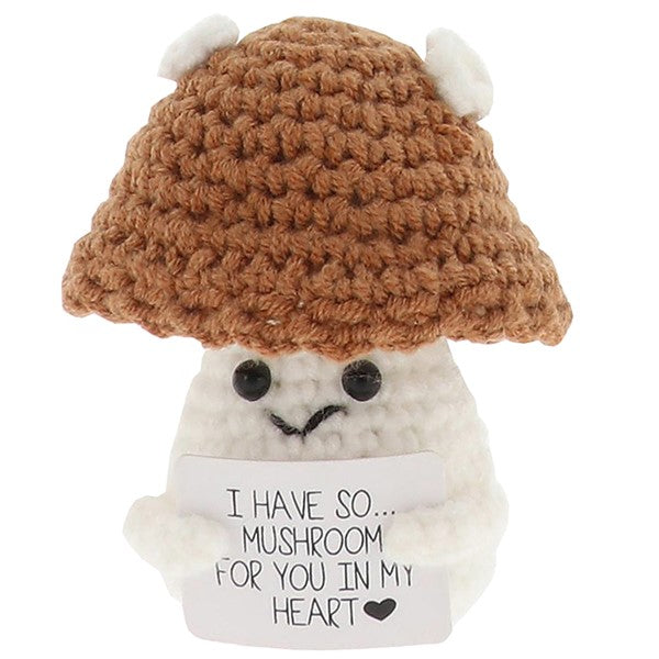Cheery Crochet Goodies