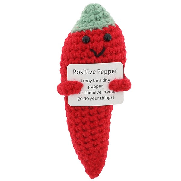 Cheery Crochet Goodies