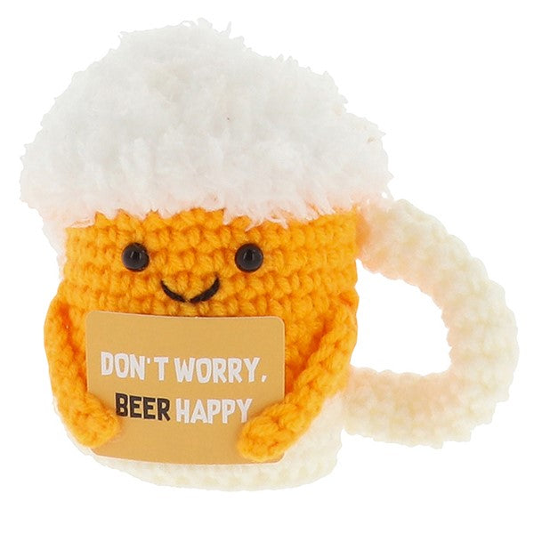 Cheery Crochet Goodies