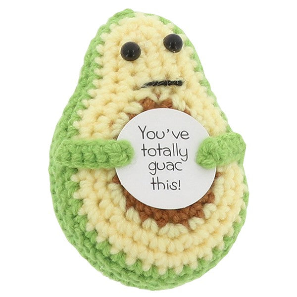 Cheery Crochet Goodies