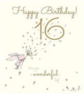16th Birthday card