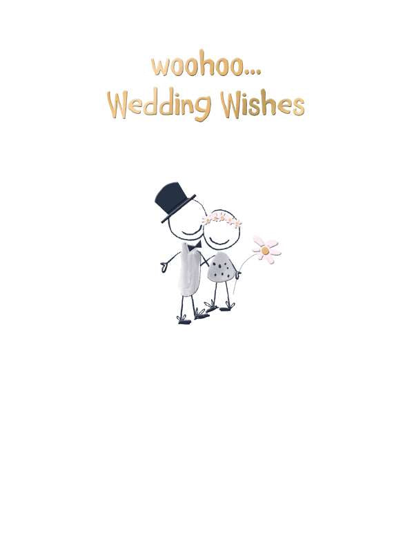 Wedding card