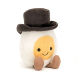 I am Amuseable Groom Egg - Jellycat London