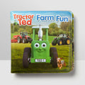Tractor Ted Farm Fun Magic - Bath Book