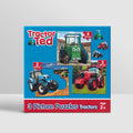 Tractor Ted Tractors - Set of 3 - Puzzles
