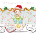 A knob of butter -  funny Christmas card