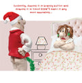 Cheeky tinsel-  funny Christmas card