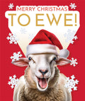 BAAAAH Humbug  - funny Christmas card