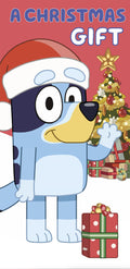 Bluey - Christmas Money Wallet