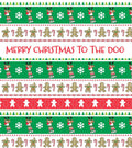 To the Dog - Christmas card from