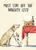 Naughty List