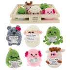 Cheery Crochet Goodies
