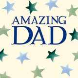 Amazing Dad - Emma Bridgewater Birthday card