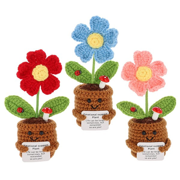 Cheery Crochet Goodies