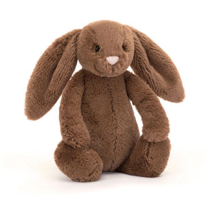 I am little Bashful nutmeg Bunny - Jellycat