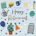 Happy  Retirement - Retirement Card