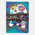 Level up! - Set of 3 - A6 Notebook