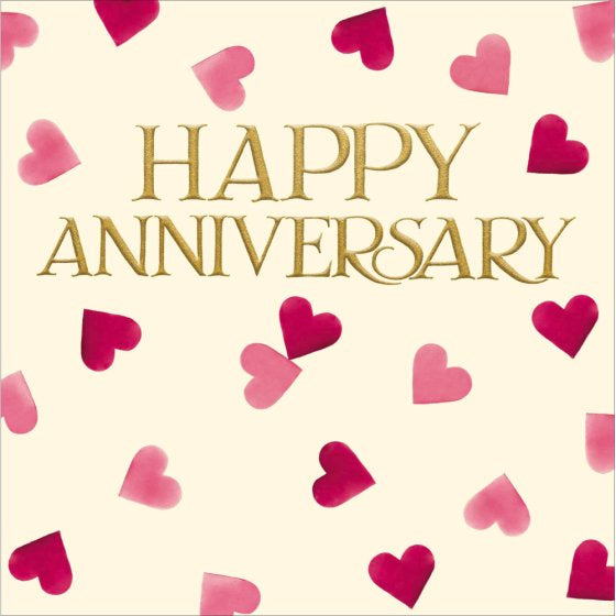 Happy Anniversary - Emma Bridgewater card