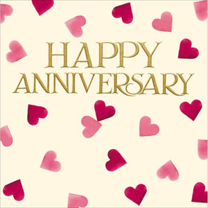 Happy Anniversary -Emma Bridgewater card