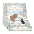 Special friend- pop up Christmas card