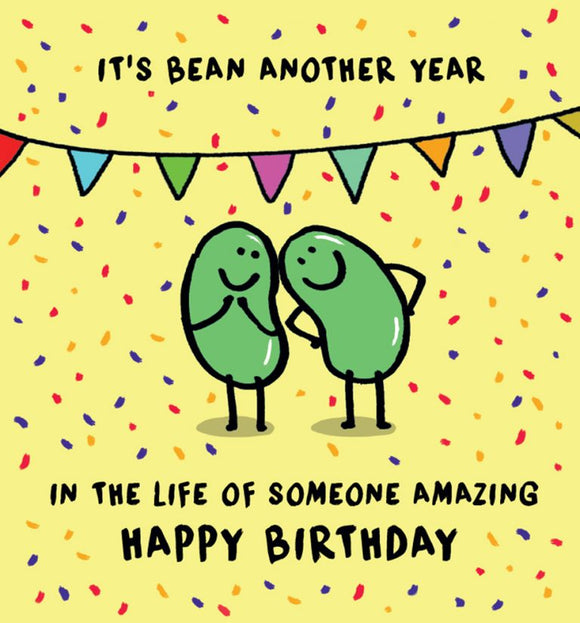 Someone amazing - birthday card