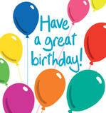 Have a great Birthday card