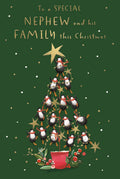 Xmas Nephew & Family