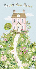 Happy  New Home - New Home Card