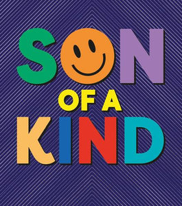 Son of a Kind - Birthday card