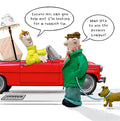 Rubbish tip-  funny birthday card