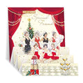Special friend- pop up Christmas card