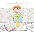 Knob of butter  -  birthday comedy card