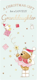 Granddaughter - Christmas money Wallet