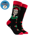 Socktopus W&G “Christmas” size 9-12 - Adult - Socks