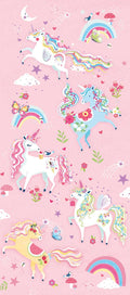 Unicorns- money wallet