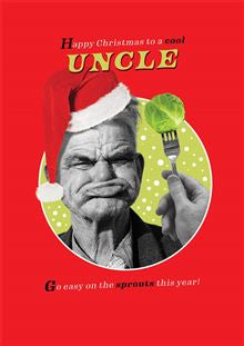 Xmas Uncle