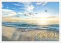With Sympathy - Sympathy Card