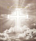 Holy communion card