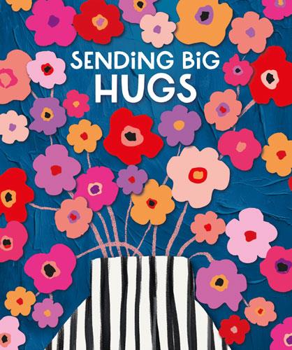 Sending Big Hugs card