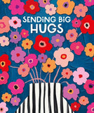 Sending Big Hugs card