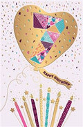 7th Birthday card