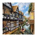 Canterbury - blank card