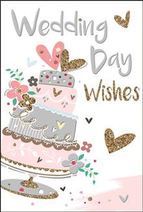 Wedding Day wishes - Jonny Javelin