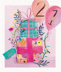 Happy 21st Birthday (female) - 21st Birthday Card