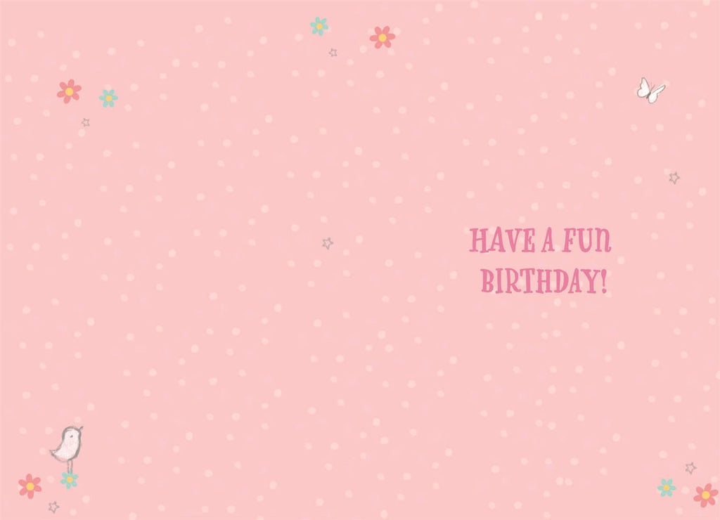 1st Birthday card